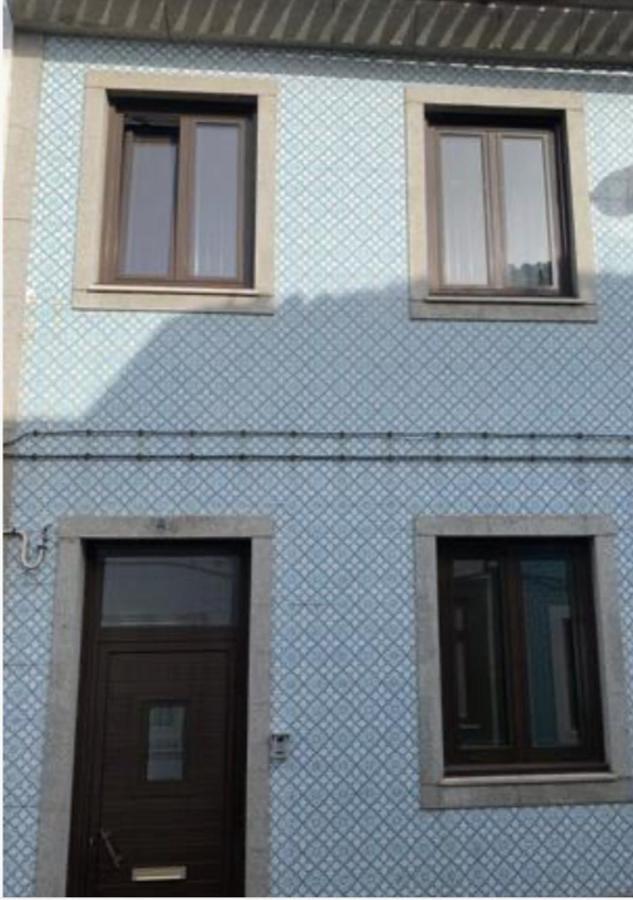 Casa Do Gaspar Aveiro Buitenkant foto